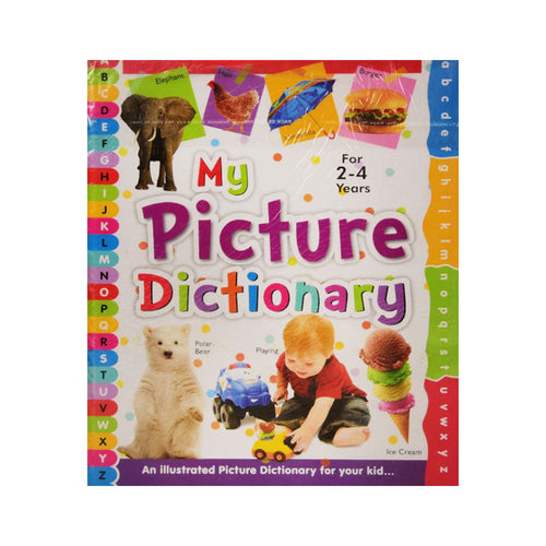 1758 MY PICTURE DICTIONARY