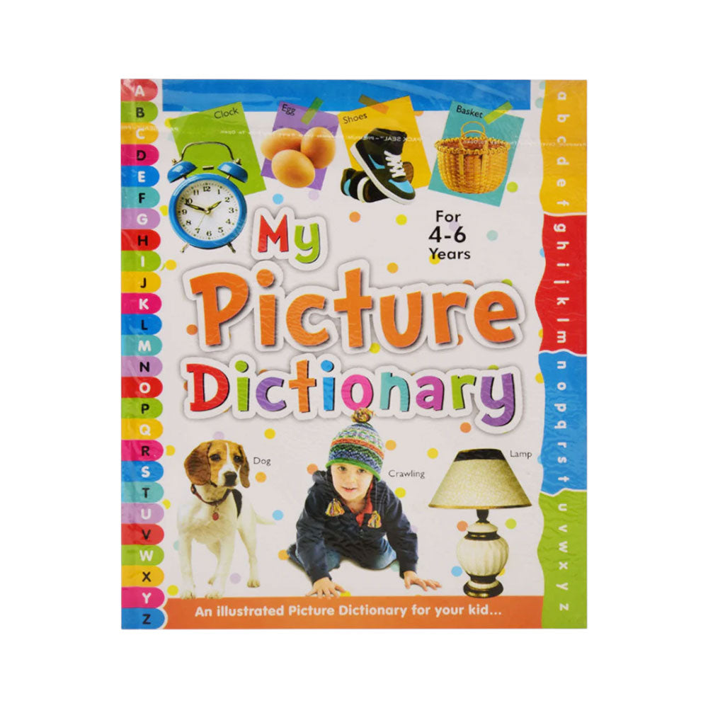 1759 MY PICTURE DICTIONARY
