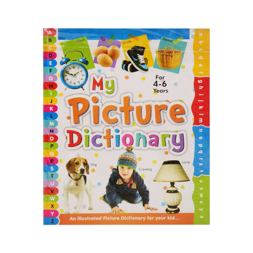 1759 MY PICTURE DICTIONARY
