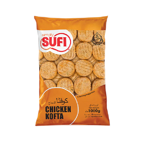 SUFI CHICKEN KOFTA (POLY BAG) 1 KG