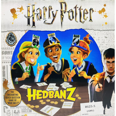 0125-5 HARRY POTTER HEDBANZ GAME A.I