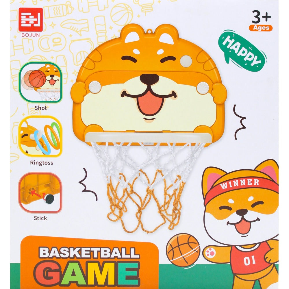 BJ005 BASKET BALL GAME SET