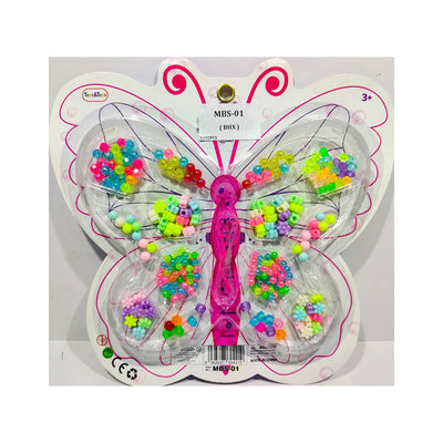 MBS-01 MY BUTTERFLY BEADS IN CARD