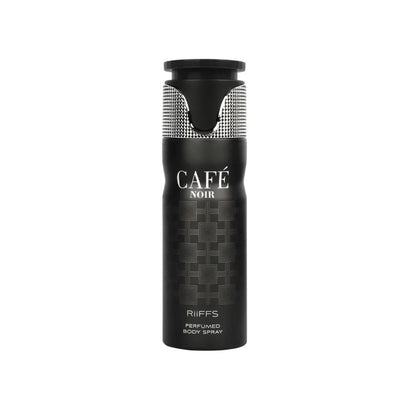RIFFS CAFE NOIR 200 ML