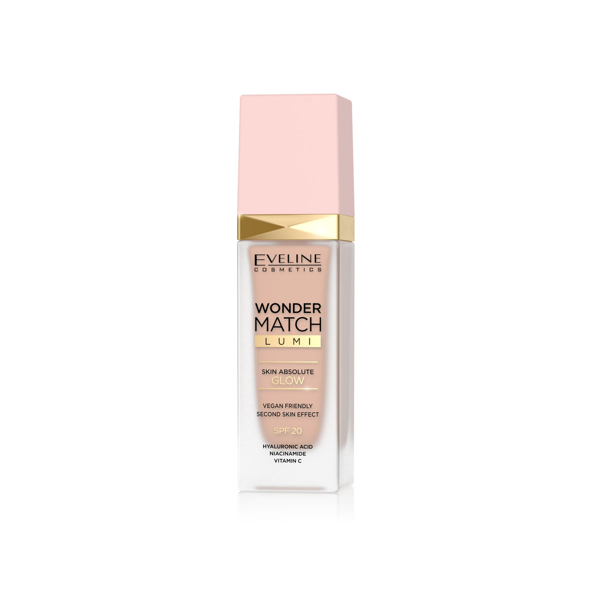 EVELINE WONDER MATCH LUMI FOUNDATION