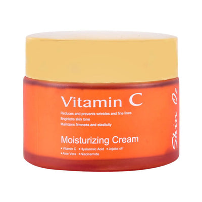 SKIN 02 VC MOISTURIZING CREAM 50 GM
