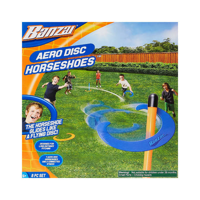 62380 AERO DISC HORSESHOES