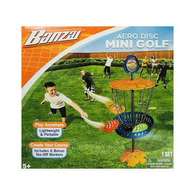 62378 AERO DISC MINI GOLF