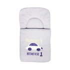 BABY COTTON SLEEPING BAG MZS-24