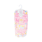 GIRLS 7PC GIFT SET HANGER MZS-24 6-9M 10575A