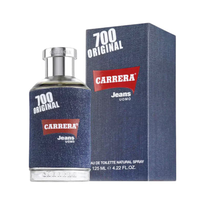 CARRERA JEANS UOMO ORIGNAL 700  FOR MEN EDT 125ML
