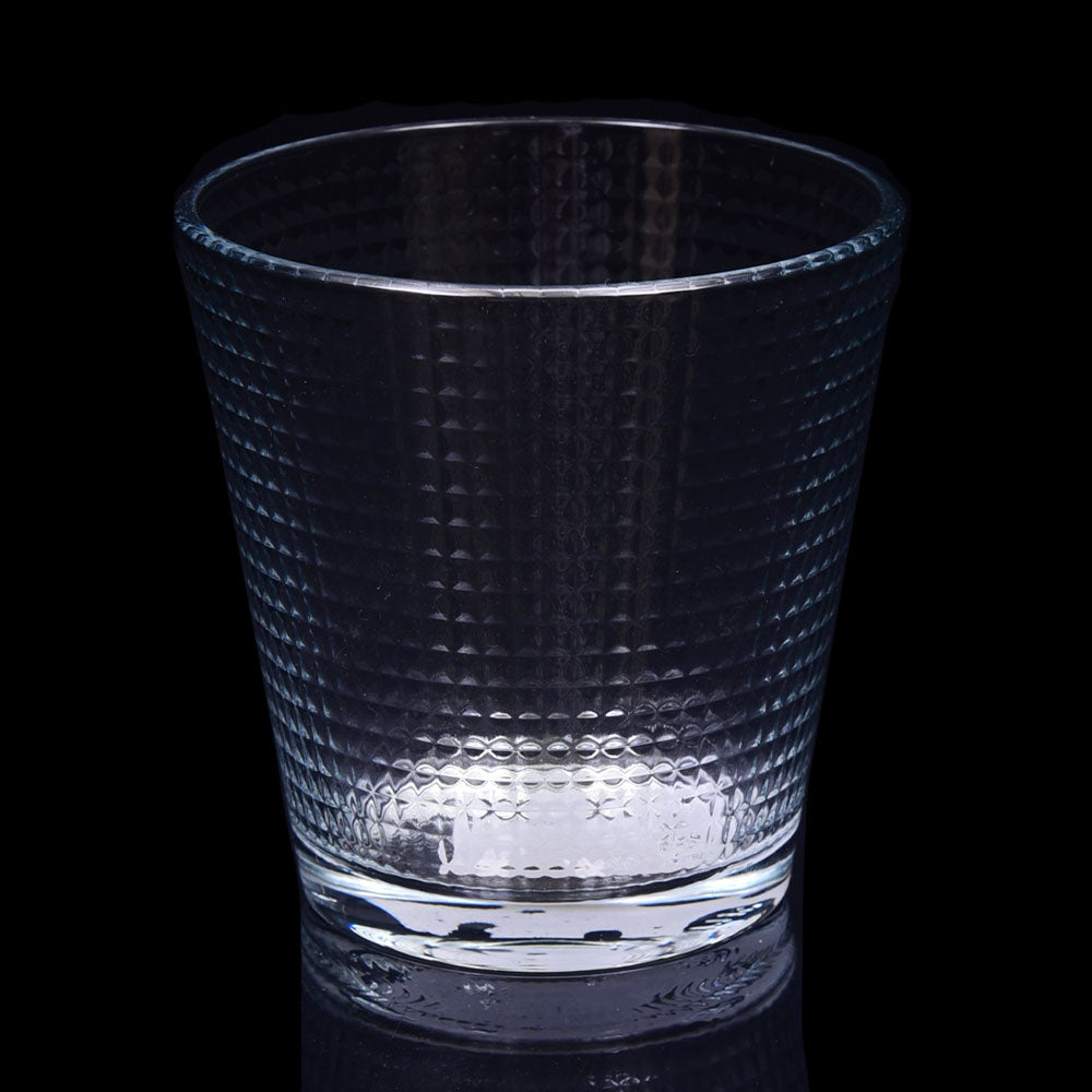 GLASS DELI SOGA Y5075A (Pack 6)