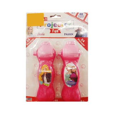 PF-03 TNT BARBIE FROZEN PROJECTOR LIGHT
