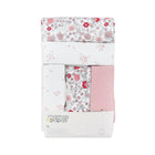 GIRLS S/S 5PC BODY SUIT M&P MZS-24 18-24M CHI 5001