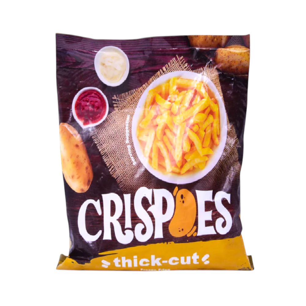 OPA CRISPOES THICK CUT 900 GM