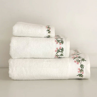 PINK OASIS TOWEL