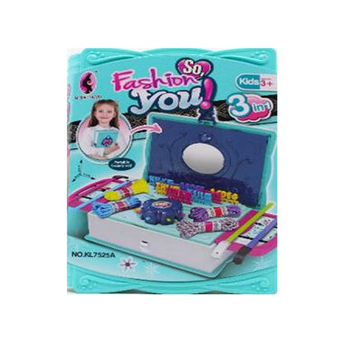 KL7525 DIY BRACELET MAKING 3IN1