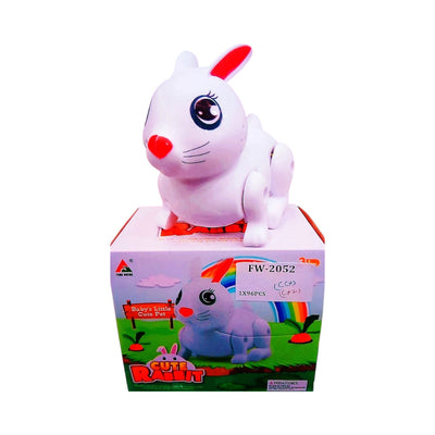 FW-2052 MUSICAL CUTE RABBIT
