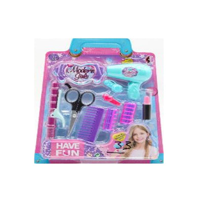 6624-2 BEAUTY COSMETIC BAG IN CARD