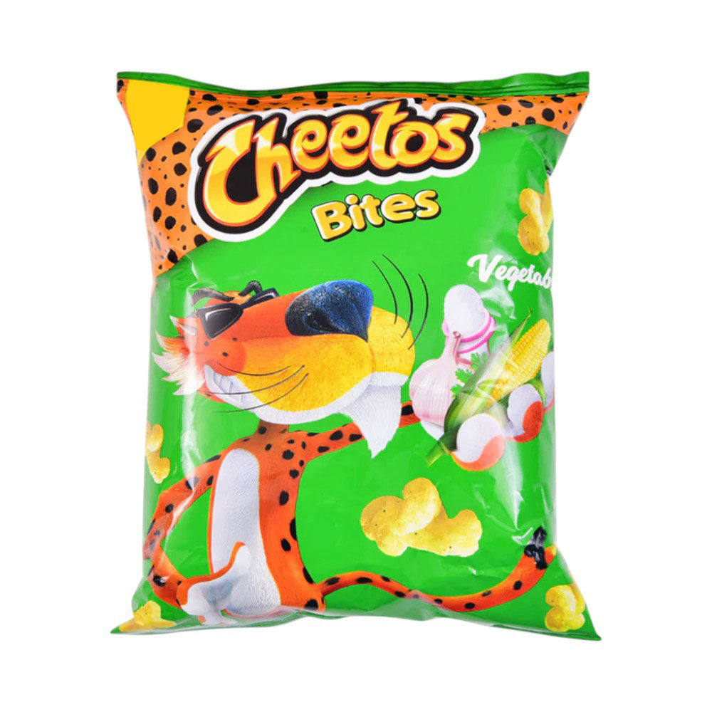 CHEETOS BITES CHICKEN VEG 34 GM