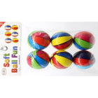 SB-F5 MULTI BALL 7.5CM 6PCS