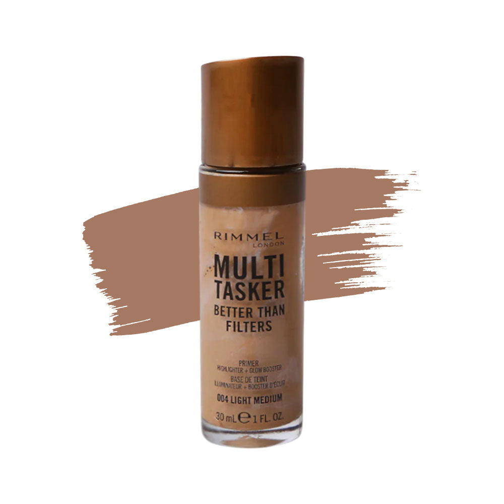 RIMMEL MULTI TASKER BETTER THAN FILTERS 30ML