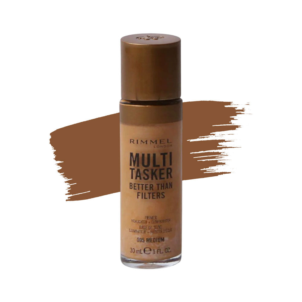 RIMMEL MULTI TASKER BETTER THAN FILTERS 30ML