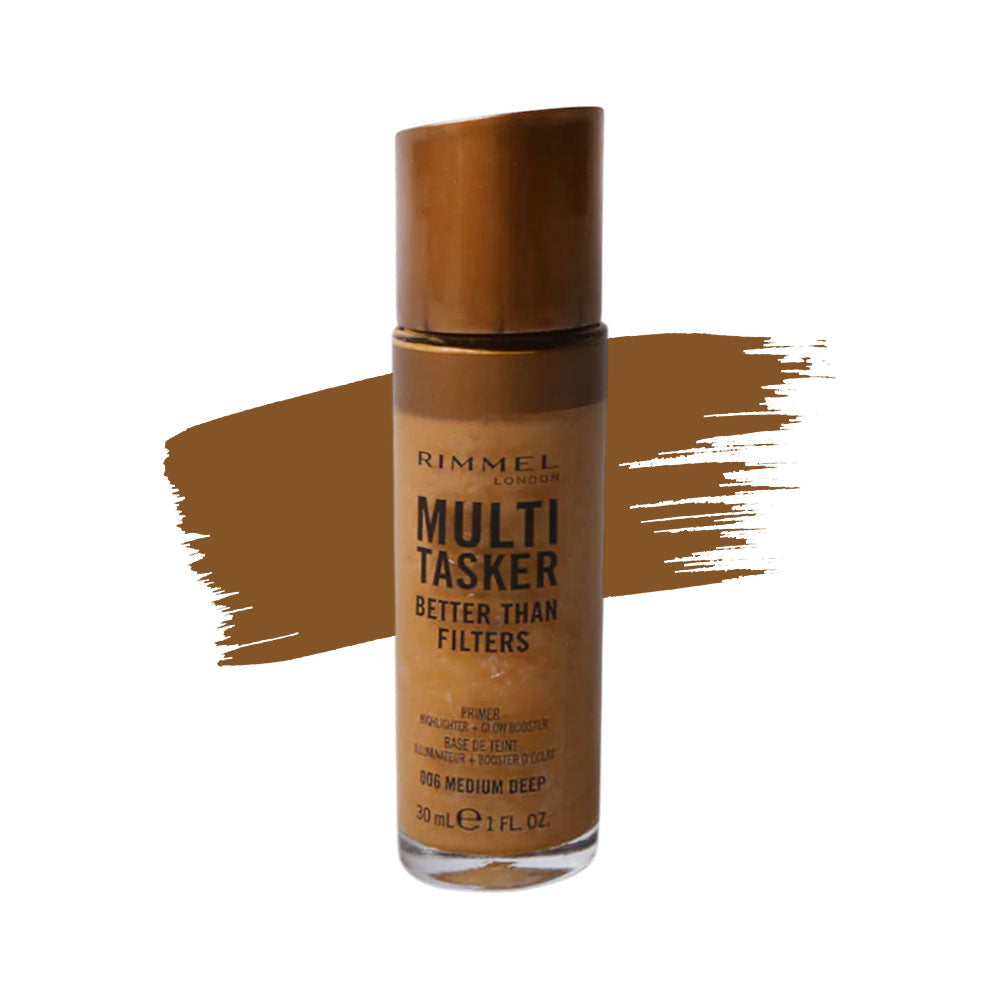 RIMMEL MULTI TASKER BETTER THAN FILTERS 30ML