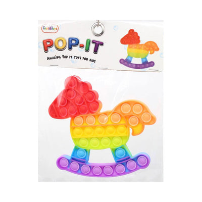 PPT-05 HORSE POP IT