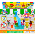 11662-11002 KD ICE CREAM DOUGH SET