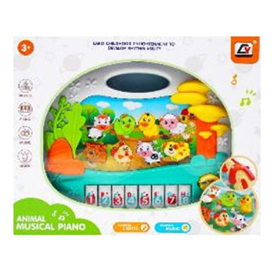 CY-8016 MUSICAL ANIMAL PIANO