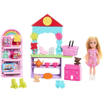 HNY59 BARBIE CHELSEA CAN BE TOY STORE