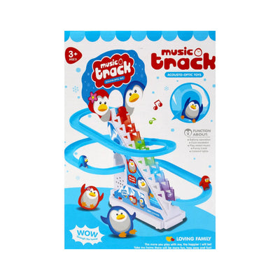 668-1 PENGUIN SLIDE TRACK