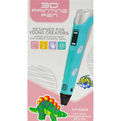 D0763 HIGH TEMPERATURE 3D PEN