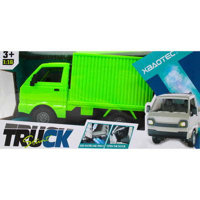 XB1170 CARGO TRUCK W-SPRAY R/C