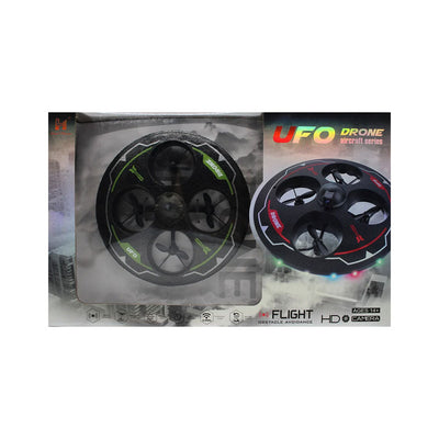 LH-X85-1 UFO DRONE W-USB R/C