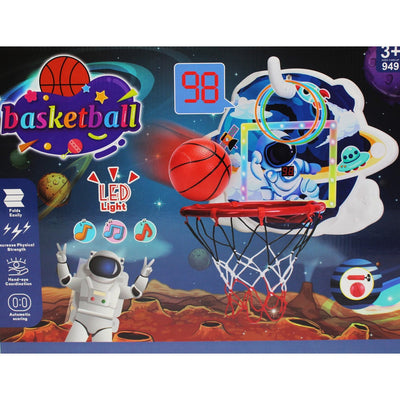 949 BASKETBALL RING SET