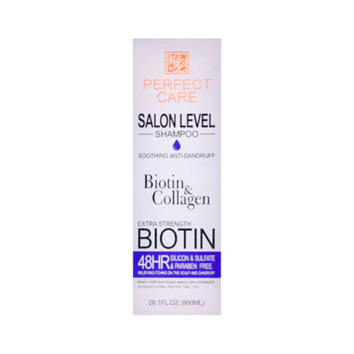 WOKALI BIOTIN & COLLAGEN SHAMPOO 800ML AC102