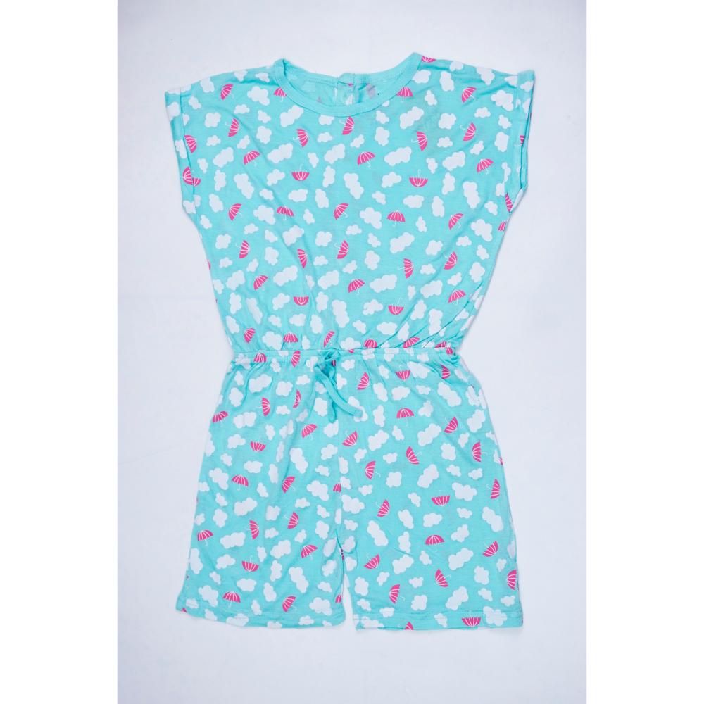 JUMPSUIT 3-4 YEARS # 2907