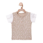HENLEY T-SHIRT 2652 NEW BORN
