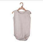SLEEVE LESS BODYSUIT (LUNAR ROCK) 1059 0-3 M