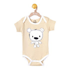 SHORT SLEEVE BODY SUIT 1486 NEW BORN
