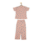 NIGHT SUIT (CREW NECK) - SHORT / SLEEVE 2221 2-3 YRS