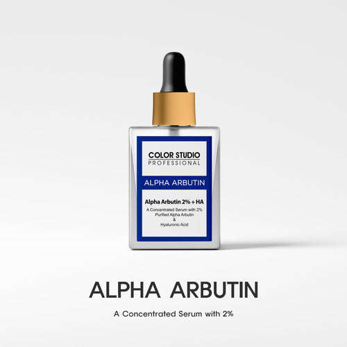 Color Studio - Alpha Arbutin Serum