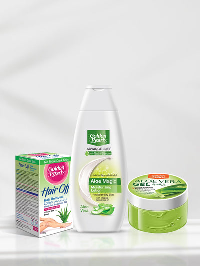 Aloe Vera Glow Bundle