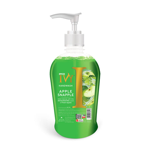 Ivy - Apple Snaple Liquid Hand Wash 400 Ml