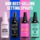 Nyx Professional Makeup -Dewy Setting Spray