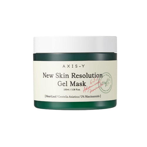 Axis Y - New Skin Resolution Gel Mask 100 Ml
