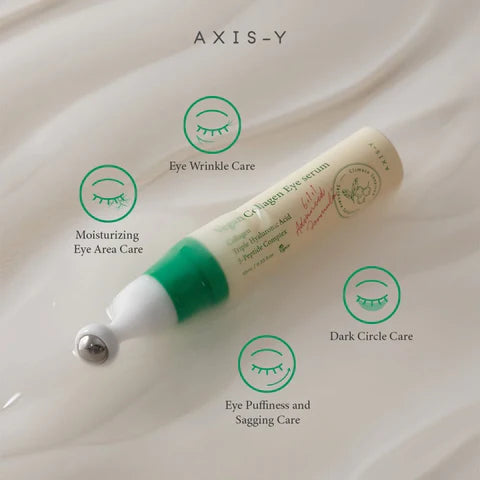 Axis Y - Vegan Collagen Eye Serum 10 Ml