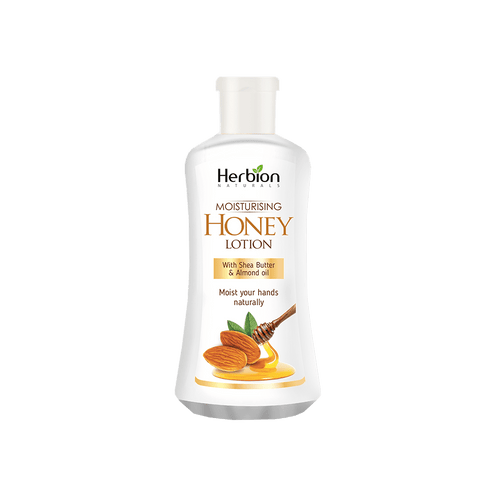 Herbion- Honey Lotion -200 Ml - Kd
